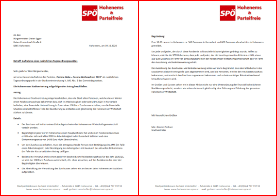 Bild anklicken und lesen!