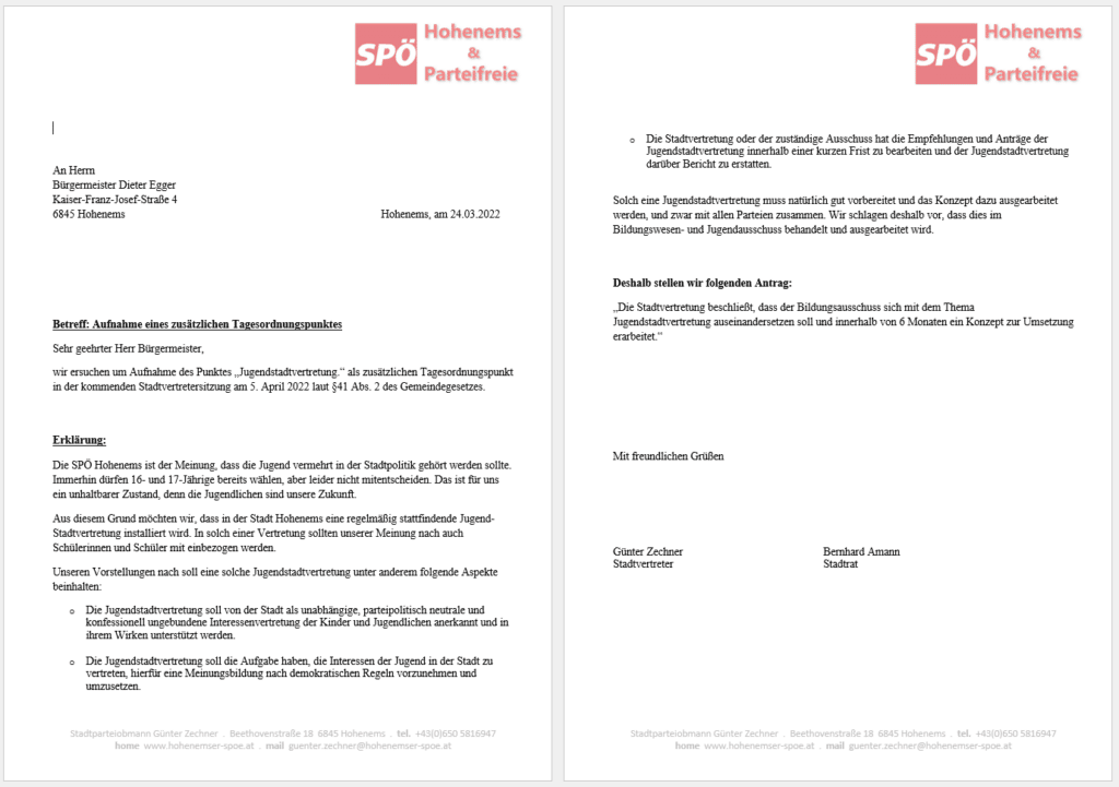 Bild anklicken und lesen!