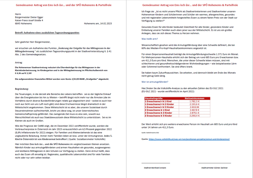 Bild anklicken und lesen!