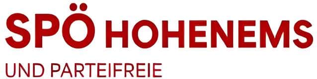 SPÖ HOHENEMS